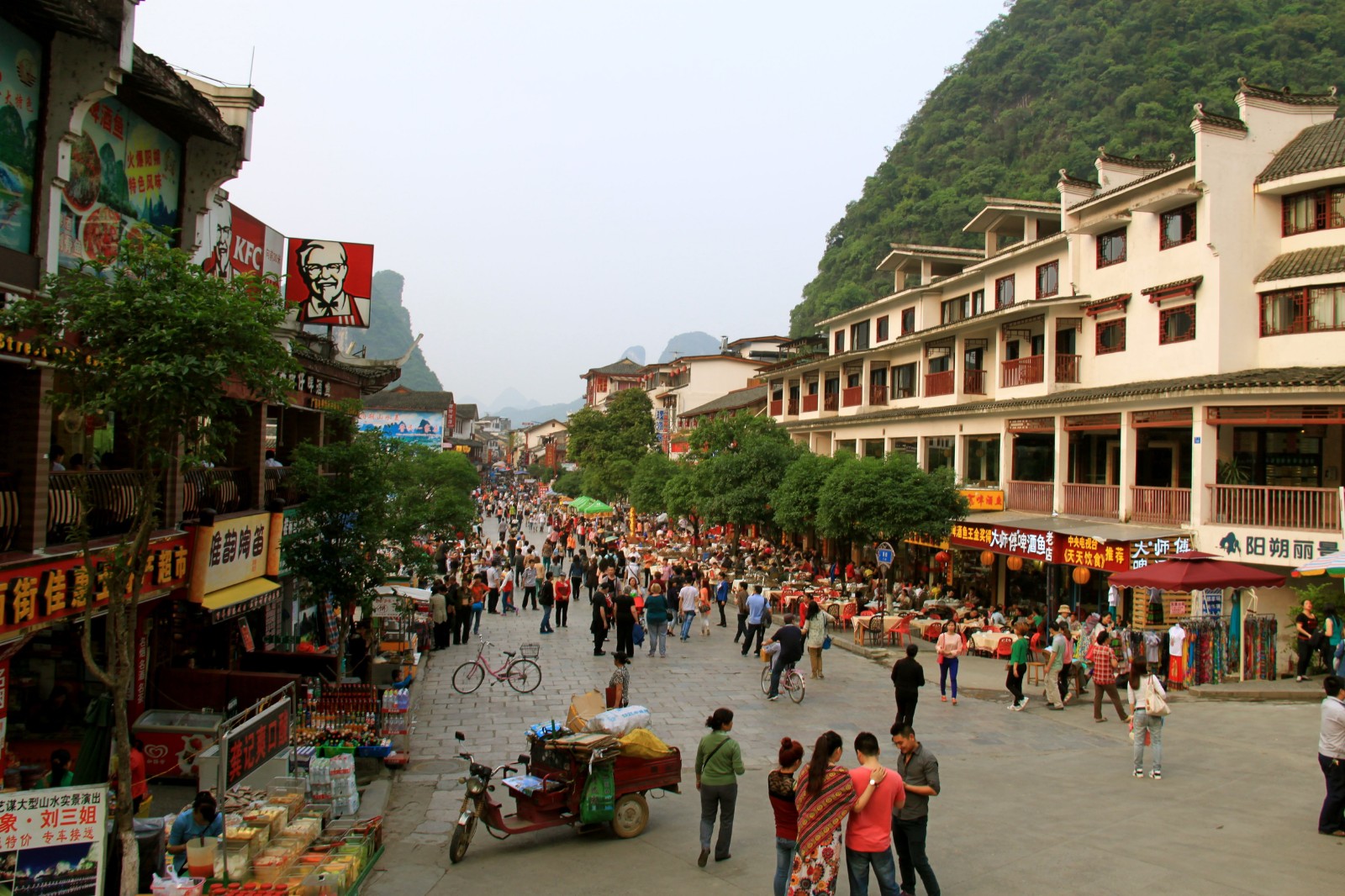 West-Street-Guilin